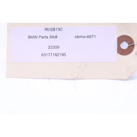 2009-2015 BMW 740i 750i Fog Light Left - 63177182195 OEM