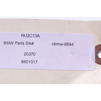 2017 2018 2019 BMW Alpina B7 G12 Fuel Injector Rail Left OEM