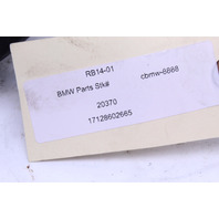 2016-2019 BMW 750i G12 Radiator Hose Upper - 17128602665 OEM