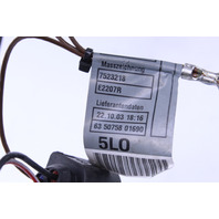 2004 2005 2006 BMW 330i Ignition Coil Wiring Harness OEM