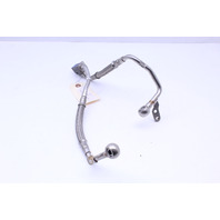 2016-2019 BMW 750i G12 Turbocharger Coolant Supply Hose Line - 11539896893 OEM
