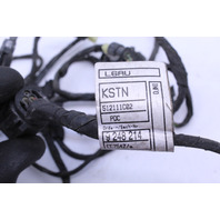 2009-2013 BMW 750i Rear Bumper Wire Harness Wiring Loom Parking PDC - 9248214 OEM