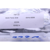 2009-2013 BMW 750i Rear Bumper Wire Harness Wiring Loom Parking PDC - 9248214 OEM