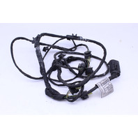2009-2013 BMW 750i Rear Bumper Wire Harness Wiring Loom Parking PDC - 9248214 OEM