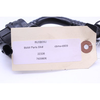 2013-2015 BMW X1 Fuel Tank Breather Purge Valve OEM