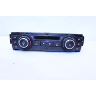 2010-2012 BMW 128i 135i 328i 335i X1 Climate Temperature Control Panel OEM