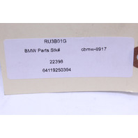 2010-2012 BMW 128i 135i 328i 335i X1 Climate Temperature Control Panel OEM