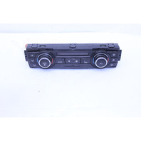 2010-2012 BMW 128i 135i 328i 335i X1 Climate Temperature Control Panel OEM