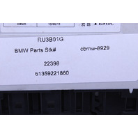 2011 BMW 328i 335i Front Seat Control Module OEM