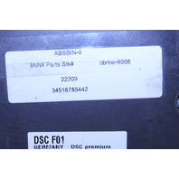 2009-2012 BMW 535i 550i GT 740i 750i ABS Brake Pump 34516850069 OEM