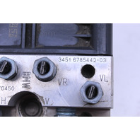 2009-2012 BMW 535i 550i GT 740i 750i ABS Brake Pump 34516850069 OEM