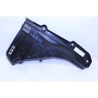 2009-2015 BMW 750i Windshield Cowl Corner Covering Trim - 51717216973 OEM