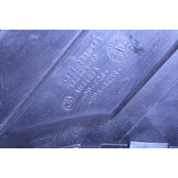 2009-2015 BMW 750i Windshield Cowl Corner Covering Trim - 51717216973 OEM