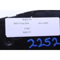 2001-2006 BMW 325i 330i M3 Convertible Power Seat Switch Left - 52108255377 OEM