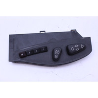2001-2006 BMW 325i 330i M3 Convertible Power Seat Switch Left - 52108255377 OEM