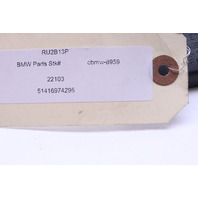 2009 2010-2013 BMW X5 Inside Door Pull Handle Left - 51416974295 OEM