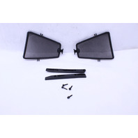 2003-2008 BMW Z4 Convertible Wind Deflector Screen Right Left Pair OEM