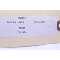 2003-2008 BMW Z4 Convertible Top Latch Lock Right OEM