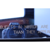 2000-2006 BMW X5 Door Mirror Right Side View