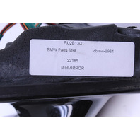 2000-2006 BMW X5 Door Mirror Right Side View