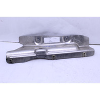 2011-2016 BMW 528i 535i Underbody Heat Shield Left - 51487185203 OEM