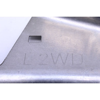 2011-2016 BMW 528i 535i Underbody Heat Shield Left - 51487185203 OEM