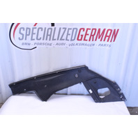 2009-2015 BMW 740i 750i Under Hood Fender Trim Left OEM