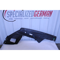 2009-2015 BMW 740i 750i Under Hood Fender Trim Left OEM