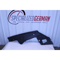 2009-2015 BMW 740i 750i Under Hood Fender Trim Left OEM