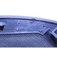 BMW 320I 328I 330I 340I 428I 430I 435I 440I M3 M4 Dash Speaker Grille Trim Cover - 51459218527 OEM