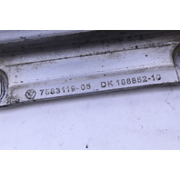 2011-2016 BMW 528i 535i 550i M5 Oil Cooler Radiator Bracket Left OEM