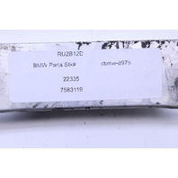 2011-2016 BMW 528i 535i 550i M5 Oil Cooler Radiator Bracket Left OEM