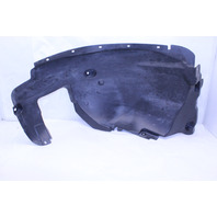 2012-2015 BMW X1 Front Fender Liner Left Driver Rear OEM