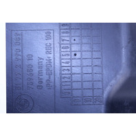 2012-2015 BMW X1 Front Fender Liner Left Driver Rear OEM