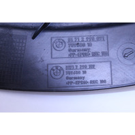 2012-15 BMW X1 E84 Front Left Fender Liner 51717290159 OEM