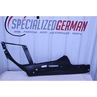 2009-2015 BMW 740i 750i Under Hood Fender Trim Right OEM