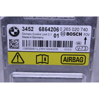 2015 BMW M3 F80 SRS Diagnostic Control Module OEM