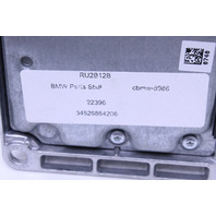 2015 BMW M3 F80 SRS Diagnostic Control Module OEM
