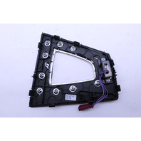 2015 2016 2017 2018 2019 2020 BMW M3 M4 Coupe Shifter Trim Bezel Note - 51168058547 OEM