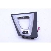 2015 2016 2017 2018 2019 2020 BMW M3 M4 Coupe Shifter Trim Bezel Note - 51168058547 OEM