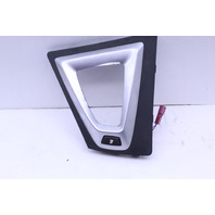 2015 2016 2017 2018 2019 2020 BMW M3 M4 Coupe Shifter Trim Bezel Note - 51168058547 OEM