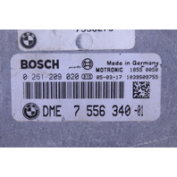 2005 BMW 545i 645i 745i X5 N62 Engine Computer ECU ECM DME OEM 12147556340