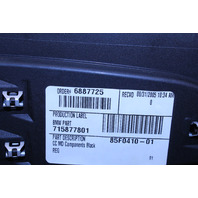 2003-2008 BMW Z4 Center Console With Shifter Trim - 51167016714 OEM