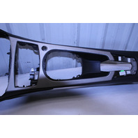 2003-2008 BMW Z4 Center Console With Shifter Trim - 51167016714 OEM