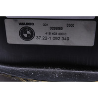 BMW 525i 528i 540i 745i 750i 760i X5 Suspension Air Compressor Pump - 37226787616 OEM