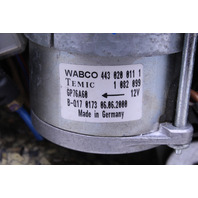 BMW 525i 528i 540i 745i 750i 760i X5 Suspension Air Compressor Pump - 37226787616 OEM