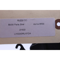 2001-2006 BMW 325ci 330ci M3 Door Latch Left - 51217011247 OEM