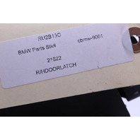 2001-2006 BMW 325ci 330ci M3 Door Latch Right - 51217011250 OEM