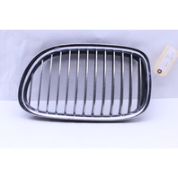 2009-2015 BMW 740i 750i Front Bumper Grille Left Driver - 51137184151 OEM