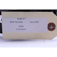 2009-2015 BMW 740i 750i Front Bumper Grille Left Driver - 51137184151 OEM